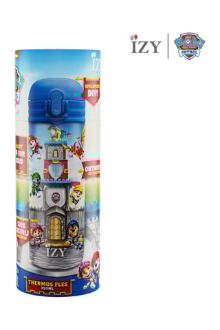 Bouteille isotherme en acier inoxydable Pat’ Patrouille - 35 cl