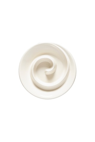 Travessa para aperitivos em espiral em grés Cook and Host