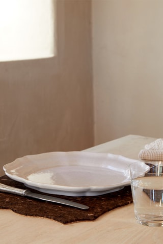 Set de table Placemats - Marron et noir