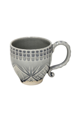 Caneca em grés Cristal- 30 cl