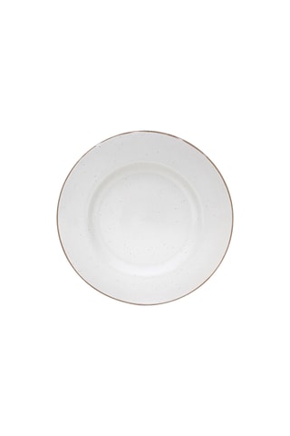 Assiette en grès Sardegna