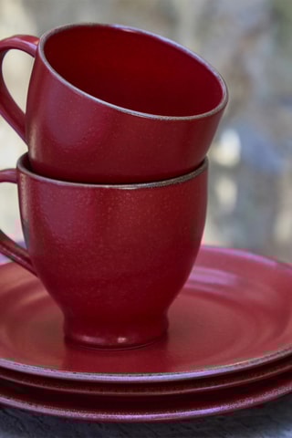 Caneca em grés Positano