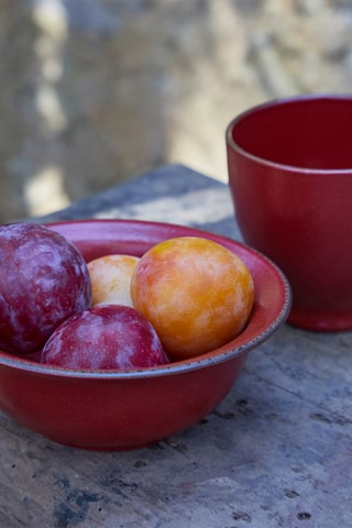 Caneca em grés Positano
