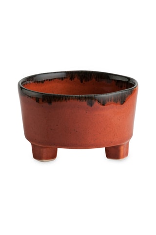 Taça de frutas em grés Rivier
