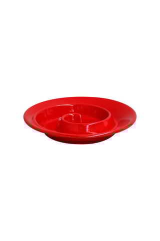 Travessa para aperitivos em espiral em grés Cook and Host