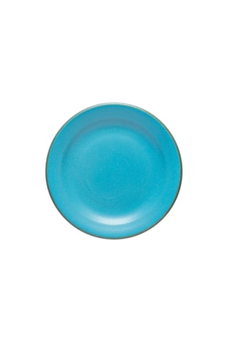 Plat Aardewerk Bord Positano