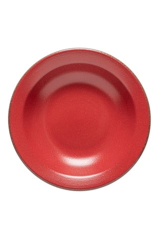 Diep Aardewerk Bord Positano