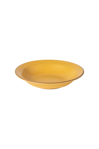 Diep Aardewerk Bord Positano