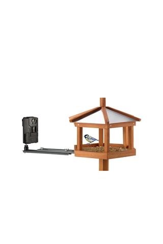 Camera voor vogels en kleine dieren