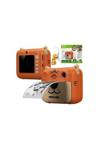 Digitale Instant Fotocamera - Vanaf 8 Jaar