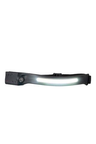 Hoofdlamp met Ledstrip
