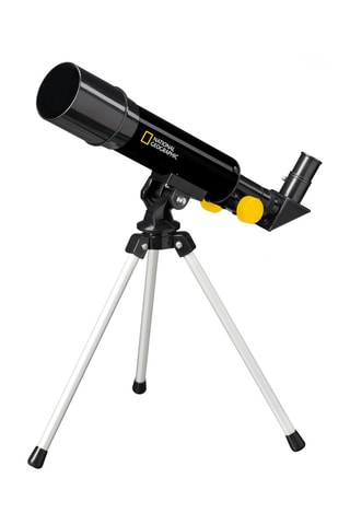 Set voor microscopie en astronomie National Geographic - Vanaf 3 Jaar