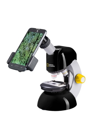 Set voor microscopie en astronomie National Geographic - Vanaf 3 Jaar