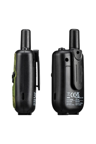 2 Walkietalkies - Vanaf 8 Jaar