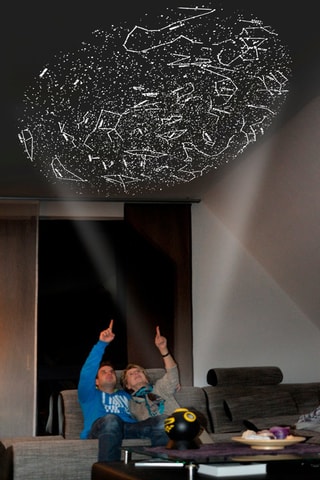 Planetarium Astro multimédia - National Geographic