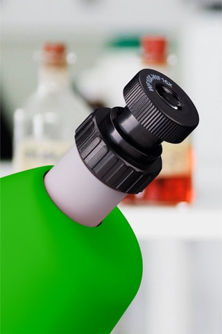 Microscoop Junior 40x-640x Groen - Bresser Junior