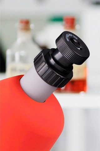 Microscoop Junior 40x-640x Rood - Bresser Junior