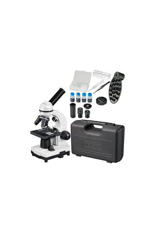 Monoculair microscoop - Vanaf 8 Jaar