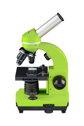 Microscoop Student Biolux SEL Groen - Bresser Junior