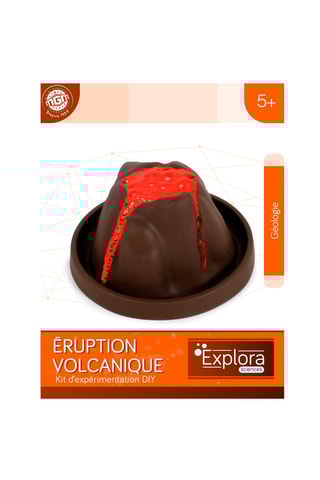 Vulkaan Experience Set Vanaf 8 Jaar