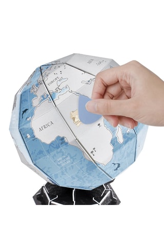 3D-model National Geographic Wereldbol 32-delig Vanaf 8 Jaar