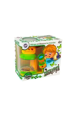 Insectendoos Vanaf 4 Jaar