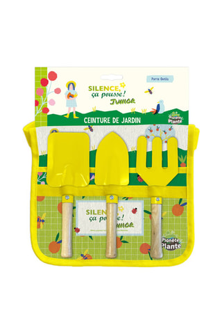 Tuinschort en accessoires - Vanaf 3 Jaar