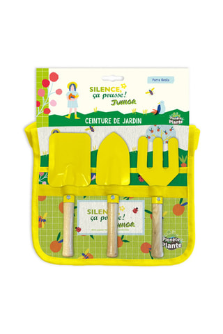 Tuinschort en accessoires - Vanaf 3 Jaar