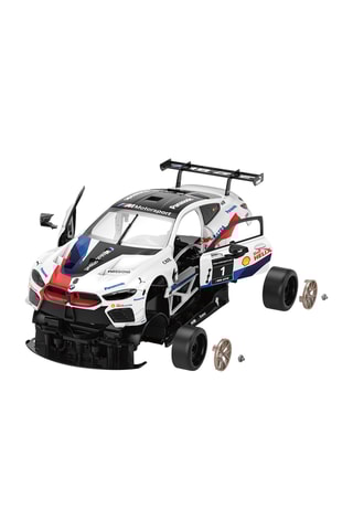 Modelauto M8 GTE BMW Motorsport - 74-delig Vanaf 8 Jaar