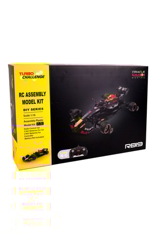 Modelauto RB19 Oracle Red Bull Racing Formule 1 - 55-delig Vanaf 8 Jaar