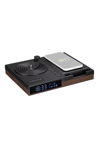 Multifunctioneel Station Bluetooth Zwart