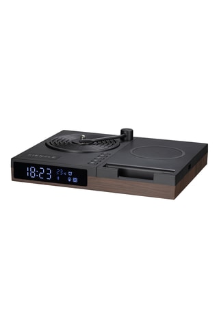 Multifunctioneel Station Bluetooth Zwart