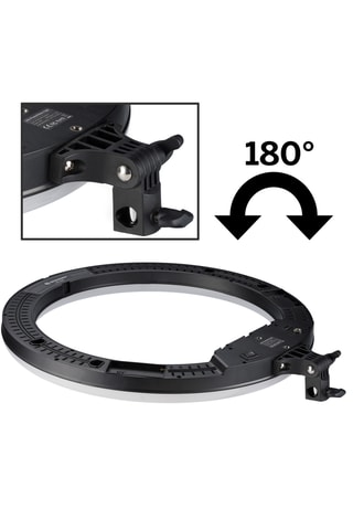 Ringledlicht - 48 W