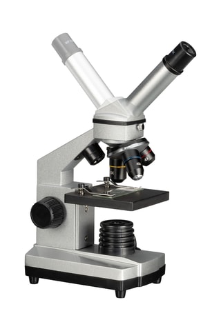 Microscoop met licht - Vanaf 8 Jaar