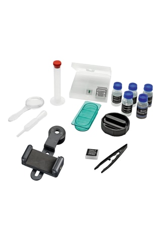 Microscoop en Telescoop - Vanaf 8 Jaar