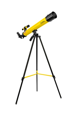 Microscoop en Telescoop - Vanaf 8 Jaar