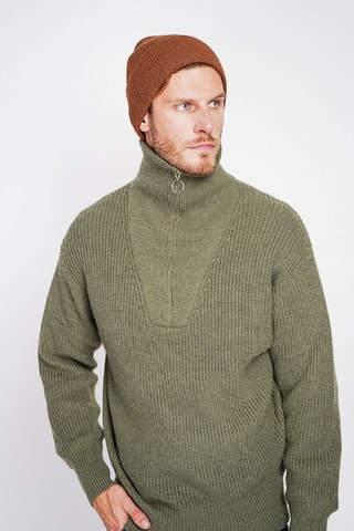 Muts - Bruin