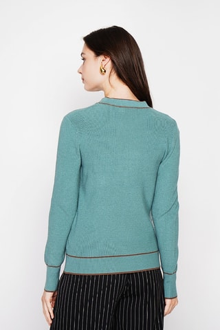 Trui - Turquoise
