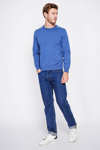 Trui - Blauw