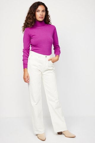  Trui Fuchsia