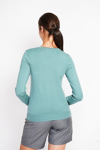 Trui - Turquoise