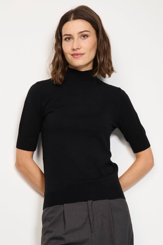  Trui en Vest - Zwart