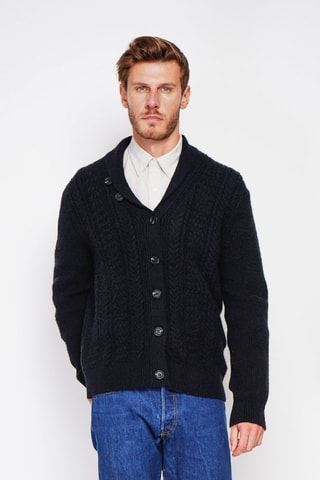 Vest - Zwart