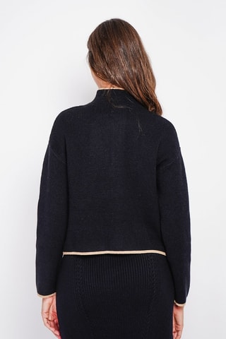 Vest - Zwart