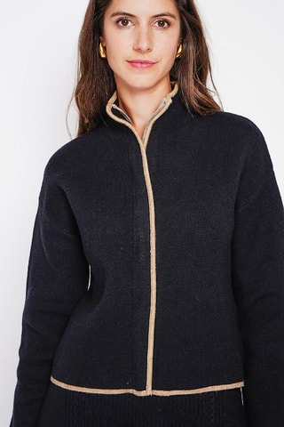 Vest - Zwart