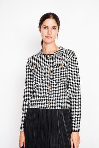 Vest - Zwart