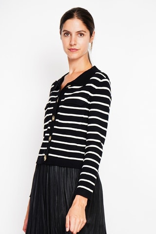 Vest - Zwart