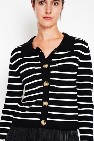 Vest - Zwart