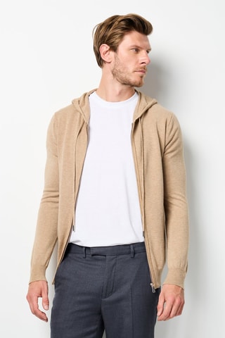 Kasjmiier Sweater - Camel