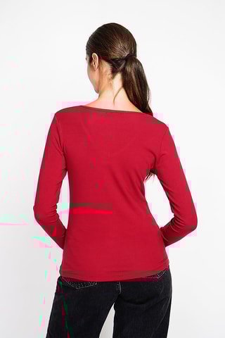 Ondertrui - Rood